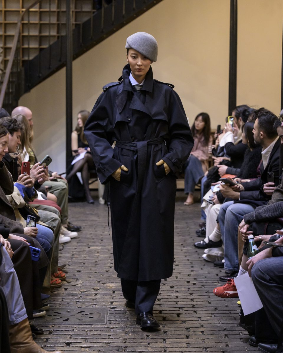 On Our Radar: VAUTRAIT Kicks Off Fall–Winter 2026 On Our Radar: VAUTRAIT Kicks Off Fall–Winter 2026 Vanity Teen 虚荣青年 Lifestyle & new faces magazine