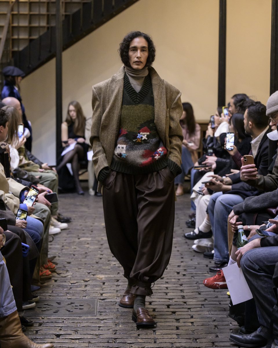 On Our Radar: VAUTRAIT Kicks Off Fall–Winter 2026 On Our Radar: VAUTRAIT Kicks Off Fall–Winter 2026 Vanity Teen 虚荣青年 Lifestyle & new faces magazine