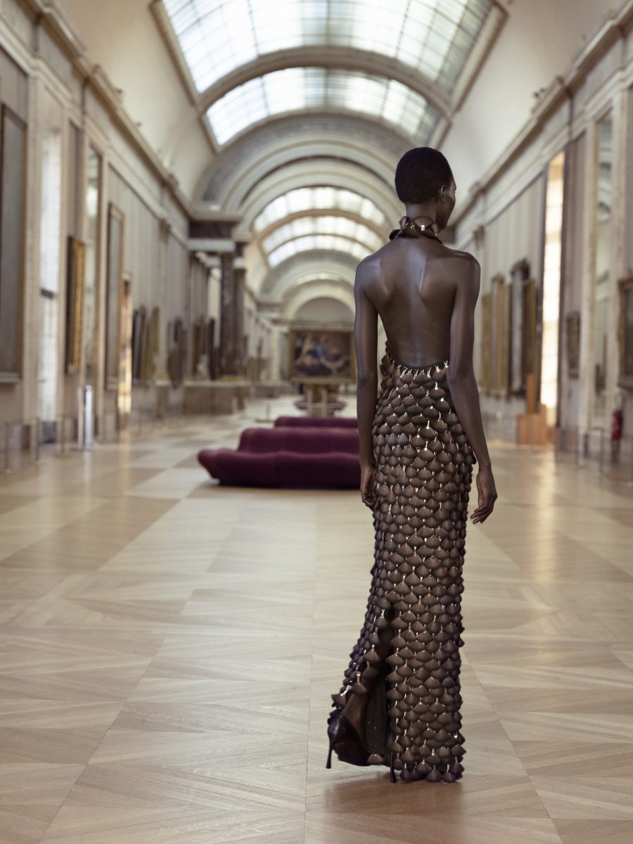 Marine Serre Paints the Louvre on the Body Vanity Teen 虚荣青年 Lifestyle & new faces magazine Marine Serre Paints the Louvre on the Body Marine Serre Paints the Louvre on the Body Vanity Teen 虚荣青年 Lifestyle & new faces magazine