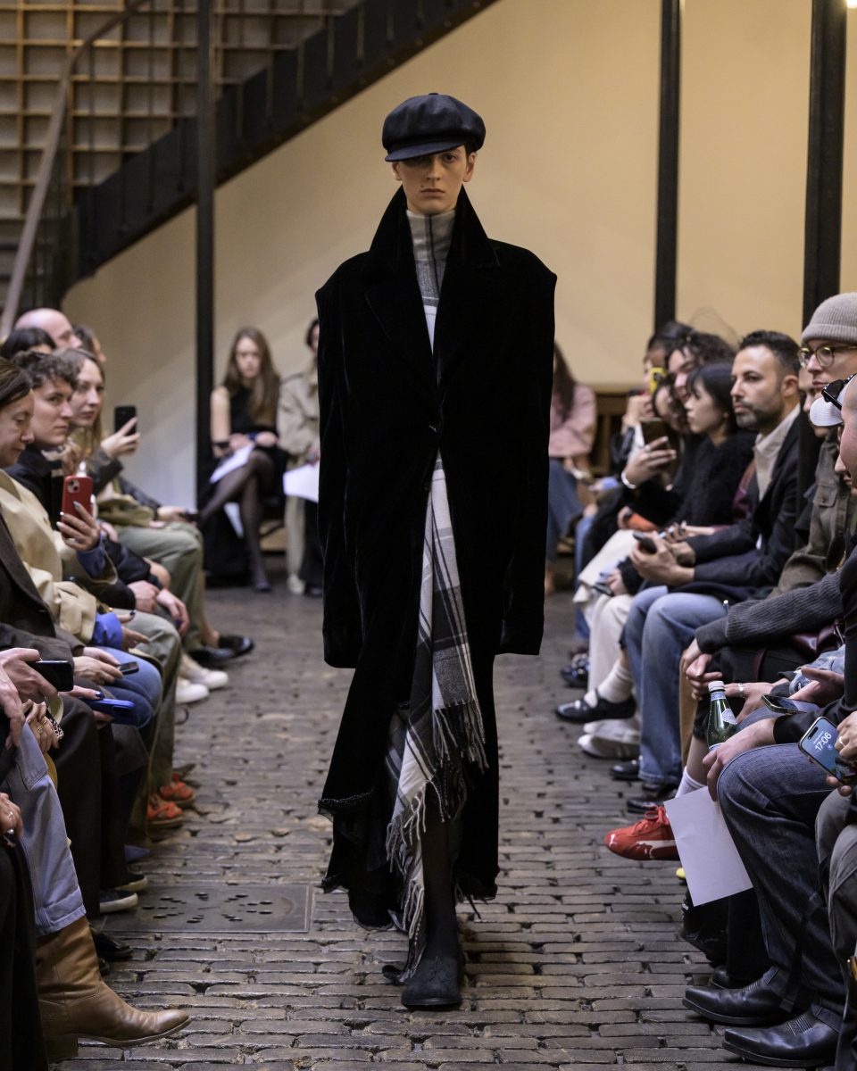 On Our Radar: VAUTRAIT Kicks Off Fall–Winter 2026 On Our Radar: VAUTRAIT Kicks Off Fall–Winter 2026 Vanity Teen 虚荣青年 Lifestyle & new faces magazine