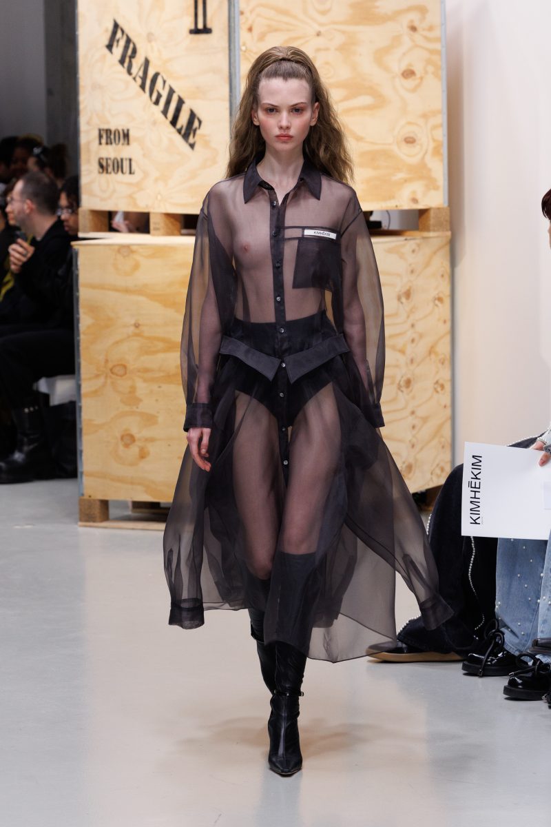 On Our Radar: KIMHĒKIM’s Ten-Year Dissolution On Our Radar: KIMHĒKIM’s Ten-Year Dissolution Vanity Teen 虚荣青年 Lifestyle & new faces magazine