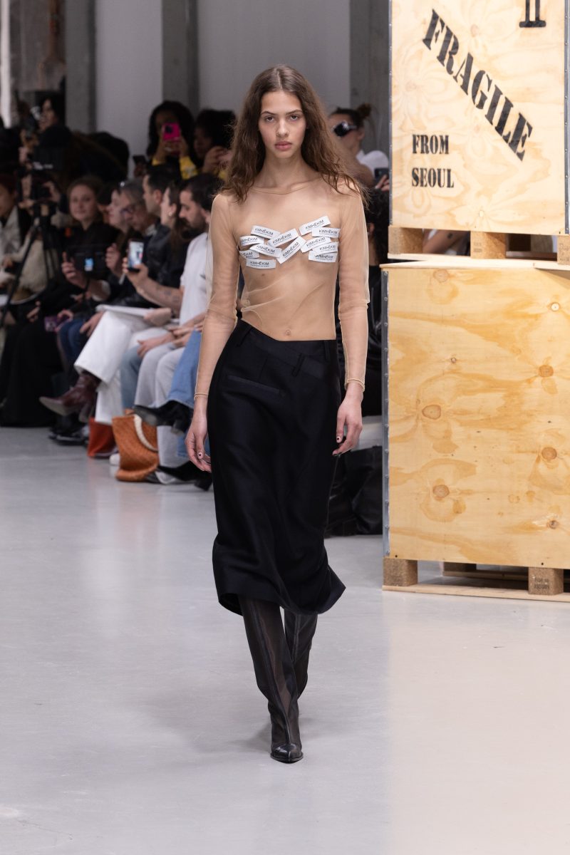 On Our Radar: KIMHĒKIM’s Ten-Year Dissolution On Our Radar: KIMHĒKIM’s Ten-Year Dissolution Vanity Teen 虚荣青年 Lifestyle & new faces magazine