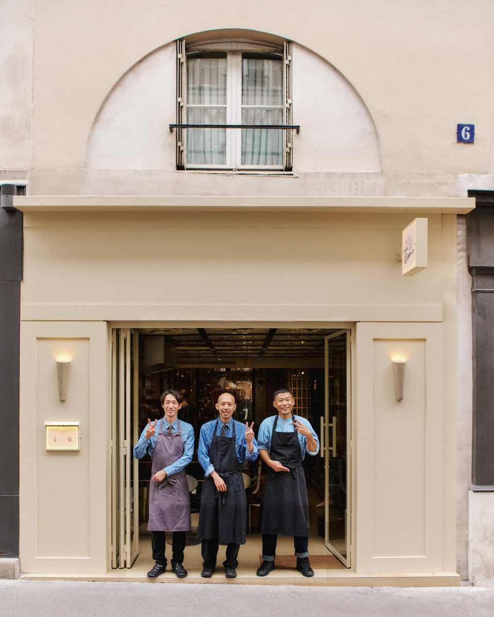Tokyo Meets Terroir: Inside Bar Omi, Paris’ Most Unexpected Sushi Bar Tokyo Meets Terroir: Inside Bar Omi, Paris’ Most Unexpected Sushi Bar Vanity Teen 虚荣青年 Lifestyle & new faces magazine