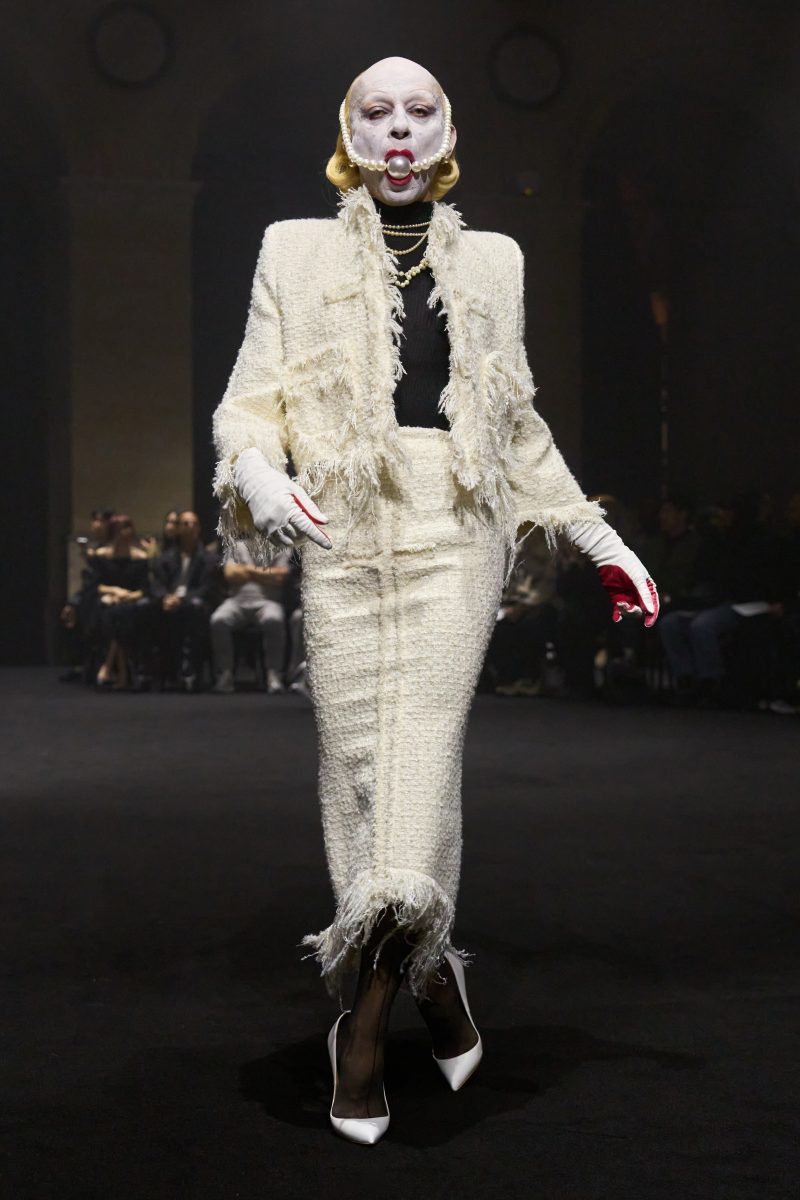 On Our Radar: Matières Fécales’ The One Percent Is a Brutal Study of Power On Our Radar: Matières Fécales’ The One Percent Is a Brutal Study of Power Vanity Teen 虚荣青年 Lifestyle & new faces magazine