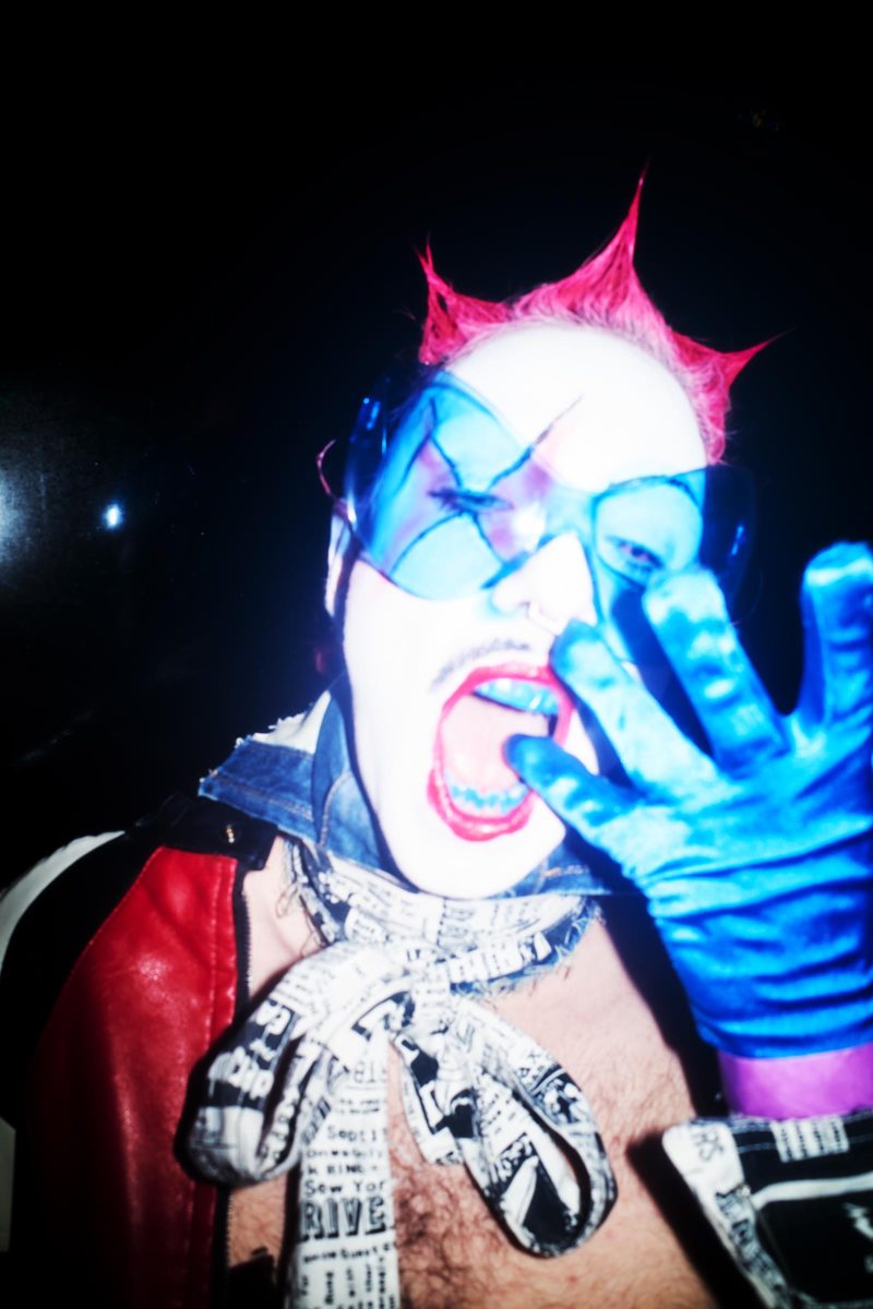 When the Runway Ends, the Night Begins: Matières Fécales FW26 Afterparty When the Runway Ends, the Night Begins: Matières Fécales FW26 Afterparty Vanity Teen 虚荣青年 Lifestyle & new faces magazine