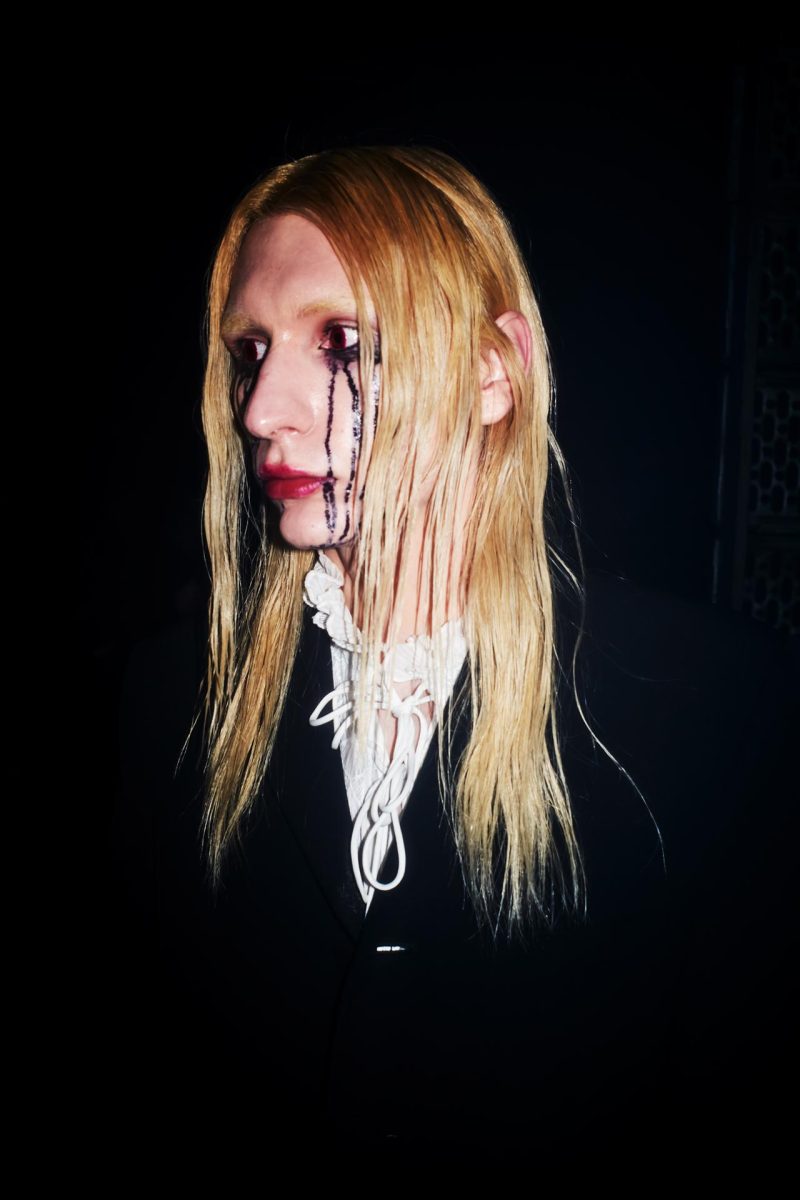 When the Runway Ends, the Night Begins: Matières Fécales FW26 Afterparty When the Runway Ends, the Night Begins: Matières Fécales FW26 Afterparty Vanity Teen 虚荣青年 Lifestyle & new faces magazine