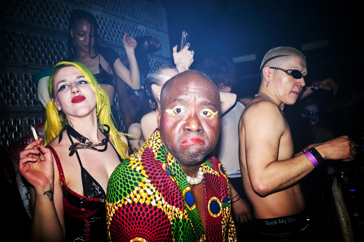 When the Runway Ends, the Night Begins: Matières Fécales FW26 Afterparty When the Runway Ends, the Night Begins: Matières Fécales FW26 Afterparty Vanity Teen 虚荣青年 Lifestyle & new faces magazine