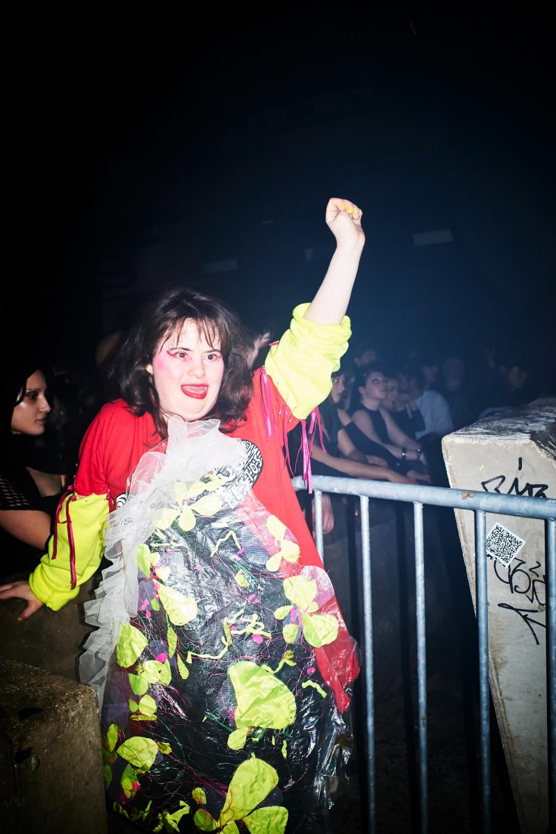 When the Runway Ends, the Night Begins: Matières Fécales FW26 Afterparty When the Runway Ends, the Night Begins: Matières Fécales FW26 Afterparty Vanity Teen 虚荣青年 Lifestyle & new faces magazine