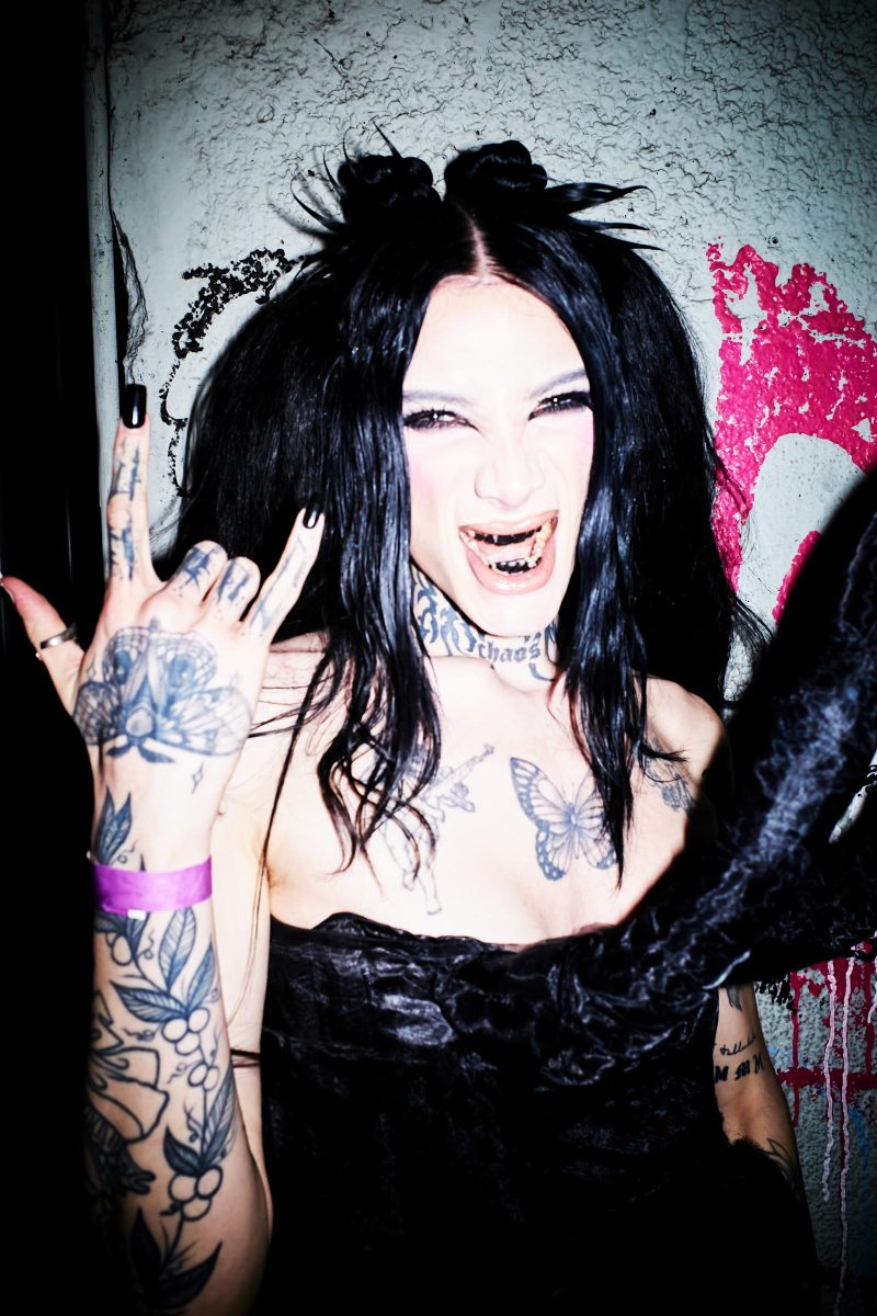 When the Runway Ends, the Night Begins: Matières Fécales FW26 Afterparty When the Runway Ends, the Night Begins: Matières Fécales FW26 Afterparty Vanity Teen 虚荣青年 Lifestyle & new faces magazine