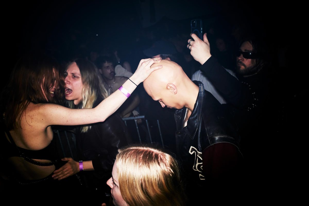 When the Runway Ends, the Night Begins: Matières Fécales FW26 Afterparty When the Runway Ends, the Night Begins: Matières Fécales FW26 Afterparty Vanity Teen 虚荣青年 Lifestyle & new faces magazine