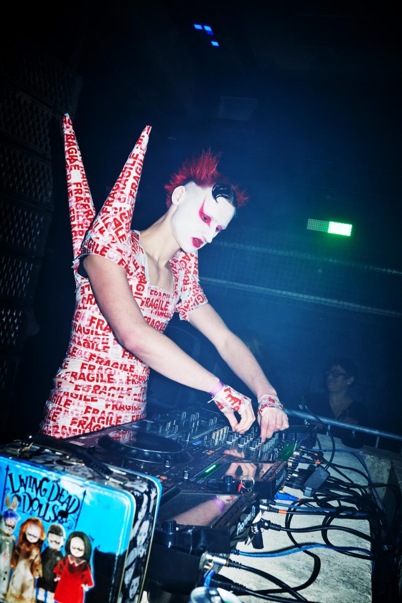 When the Runway Ends, the Night Begins: Matières Fécales FW26 Afterparty When the Runway Ends, the Night Begins: Matières Fécales FW26 Afterparty Vanity Teen 虚荣青年 Lifestyle & new faces magazine