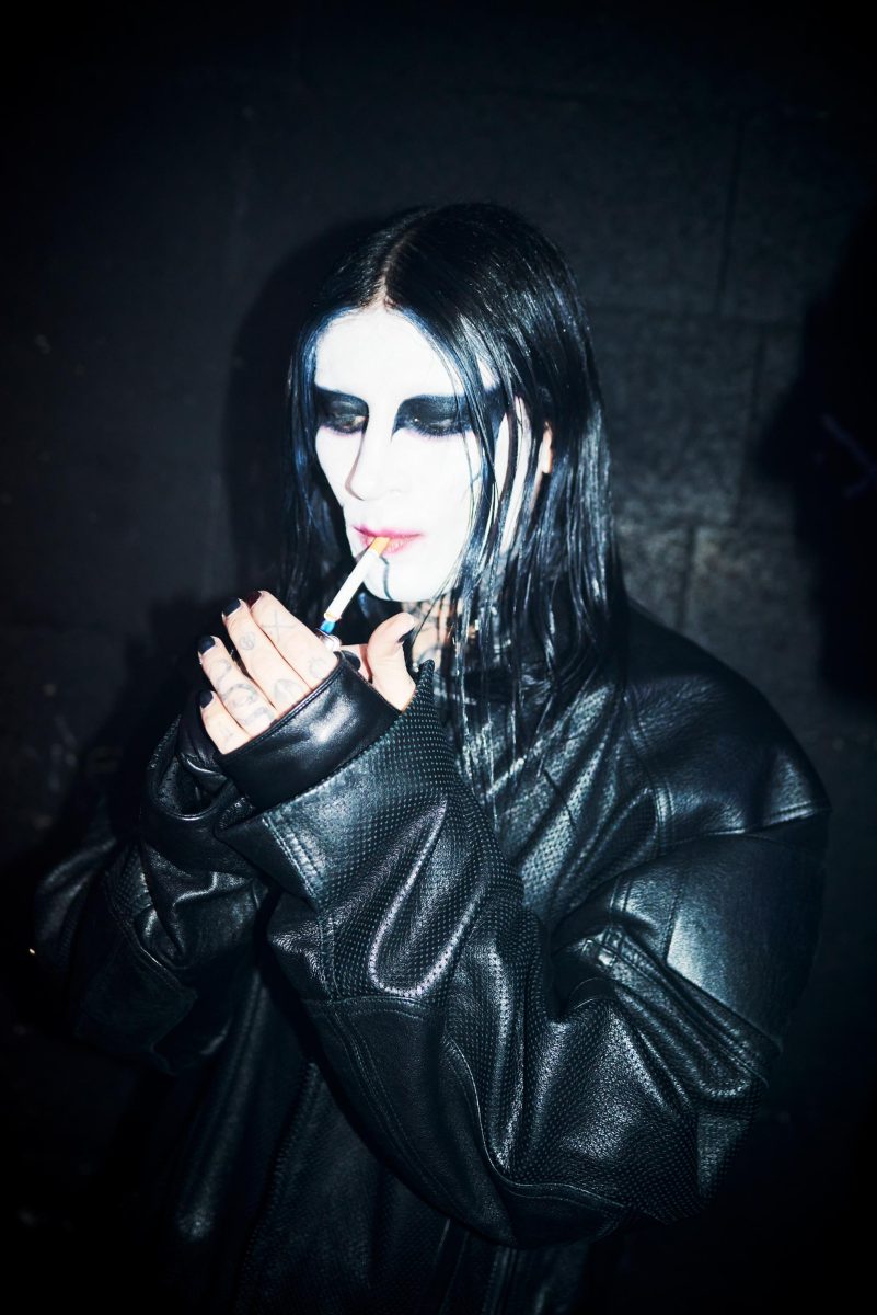 When the Runway Ends, the Night Begins: Matières Fécales FW26 Afterparty When the Runway Ends, the Night Begins: Matières Fécales FW26 Afterparty Vanity Teen 虚荣青年 Lifestyle & new faces magazine