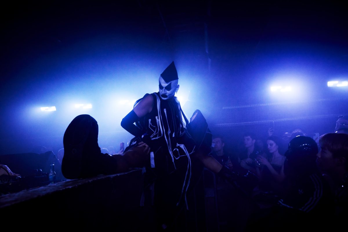 When the Runway Ends, the Night Begins: Matières Fécales FW26 Afterparty When the Runway Ends, the Night Begins: Matières Fécales FW26 Afterparty Vanity Teen 虚荣青年 Lifestyle & new faces magazine