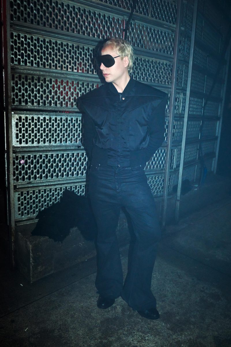 When the Runway Ends, the Night Begins: Matières Fécales FW26 Afterparty When the Runway Ends, the Night Begins: Matières Fécales FW26 Afterparty Vanity Teen 虚荣青年 Lifestyle & new faces magazine