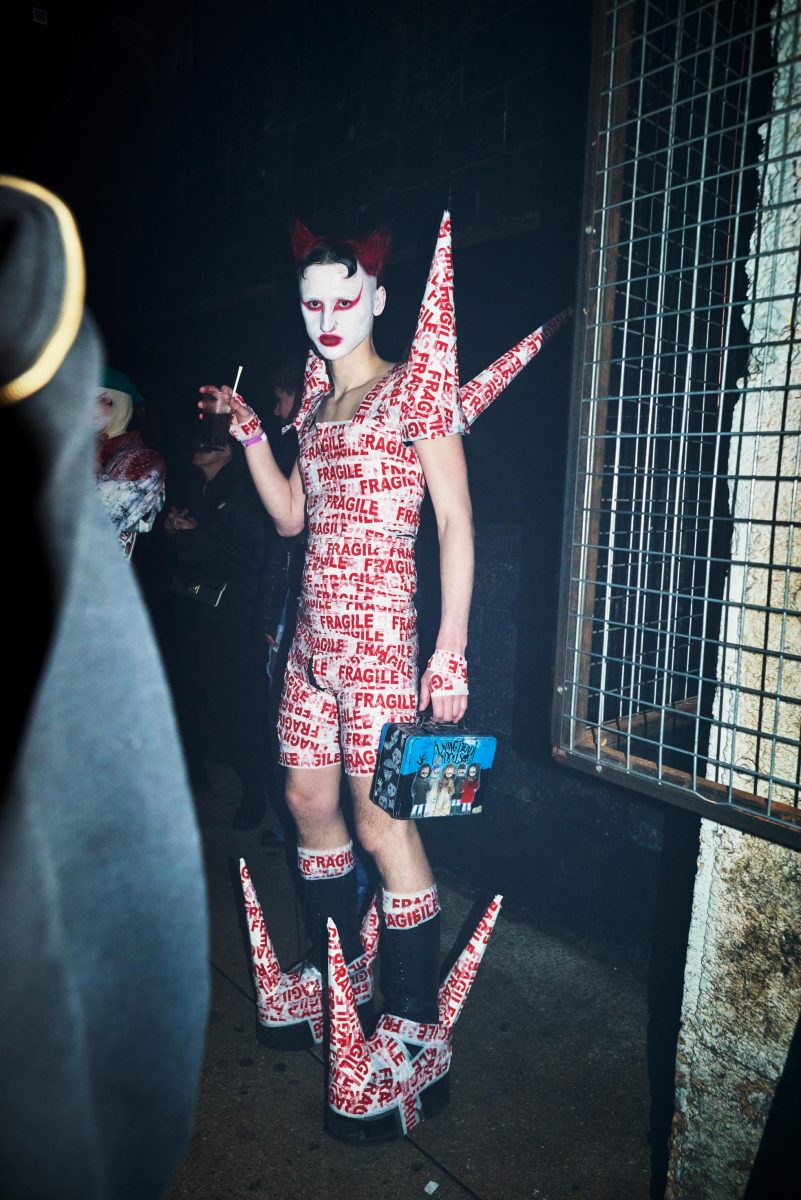 When the Runway Ends, the Night Begins: Matières Fécales FW26 Afterparty When the Runway Ends, the Night Begins: Matières Fécales FW26 Afterparty Vanity Teen 虚荣青年 Lifestyle & new faces magazine