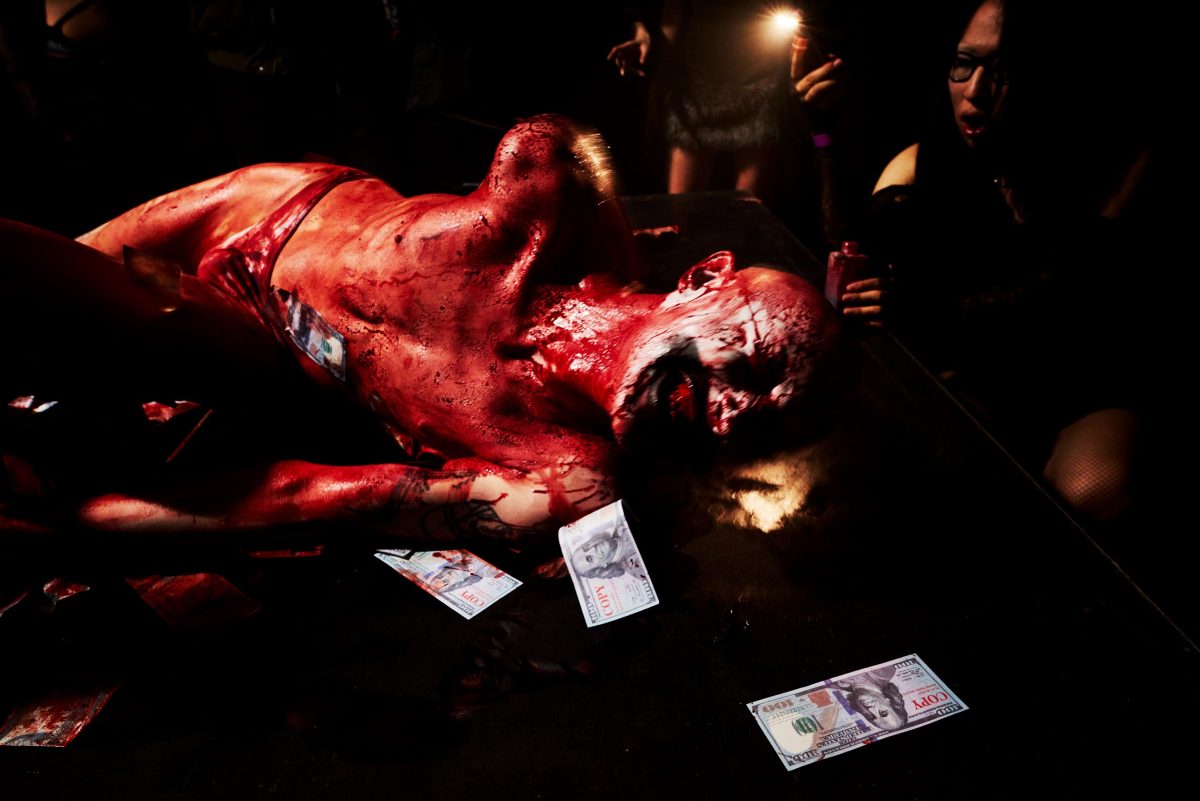 When the Runway Ends, the Night Begins: Matières Fécales FW26 Afterparty When the Runway Ends, the Night Begins: Matières Fécales FW26 Afterparty Vanity Teen 虚荣青年 Lifestyle & new faces magazine