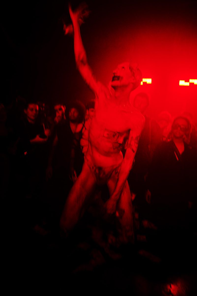 When the Runway Ends, the Night Begins: Matières Fécales FW26 Afterparty When the Runway Ends, the Night Begins: Matières Fécales FW26 Afterparty Vanity Teen 虚荣青年 Lifestyle & new faces magazine