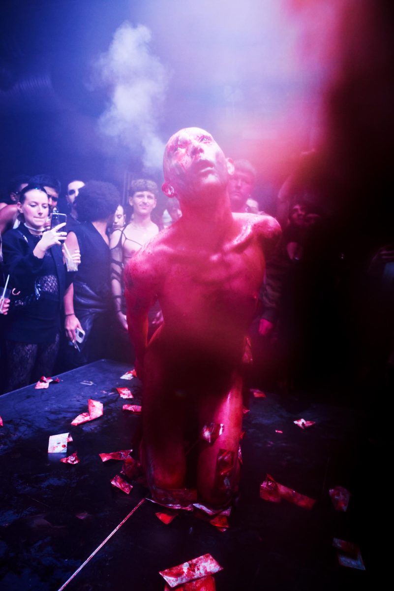 When the Runway Ends, the Night Begins: Matières Fécales FW26 Afterparty When the Runway Ends, the Night Begins: Matières Fécales FW26 Afterparty Vanity Teen 虚荣青年 Lifestyle & new faces magazine