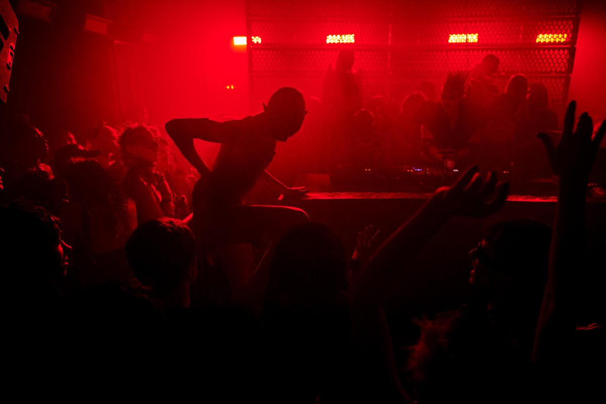 When the Runway Ends, the Night Begins: Matières Fécales FW26 Afterparty When the Runway Ends, the Night Begins: Matières Fécales FW26 Afterparty Vanity Teen 虚荣青年 Lifestyle & new faces magazine