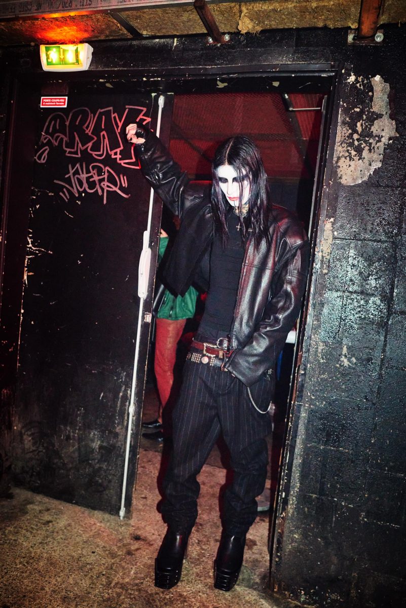 When the Runway Ends, the Night Begins: Matières Fécales FW26 Afterparty When the Runway Ends, the Night Begins: Matières Fécales FW26 Afterparty Vanity Teen 虚荣青年 Lifestyle & new faces magazine