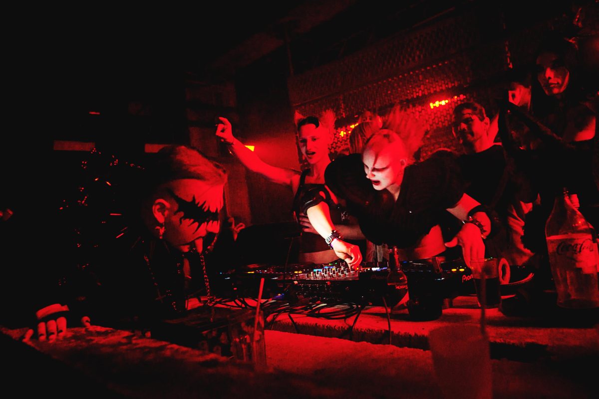 When the Runway Ends, the Night Begins: Matières Fécales FW26 Afterparty When the Runway Ends, the Night Begins: Matières Fécales FW26 Afterparty Vanity Teen 虚荣青年 Lifestyle & new faces magazine