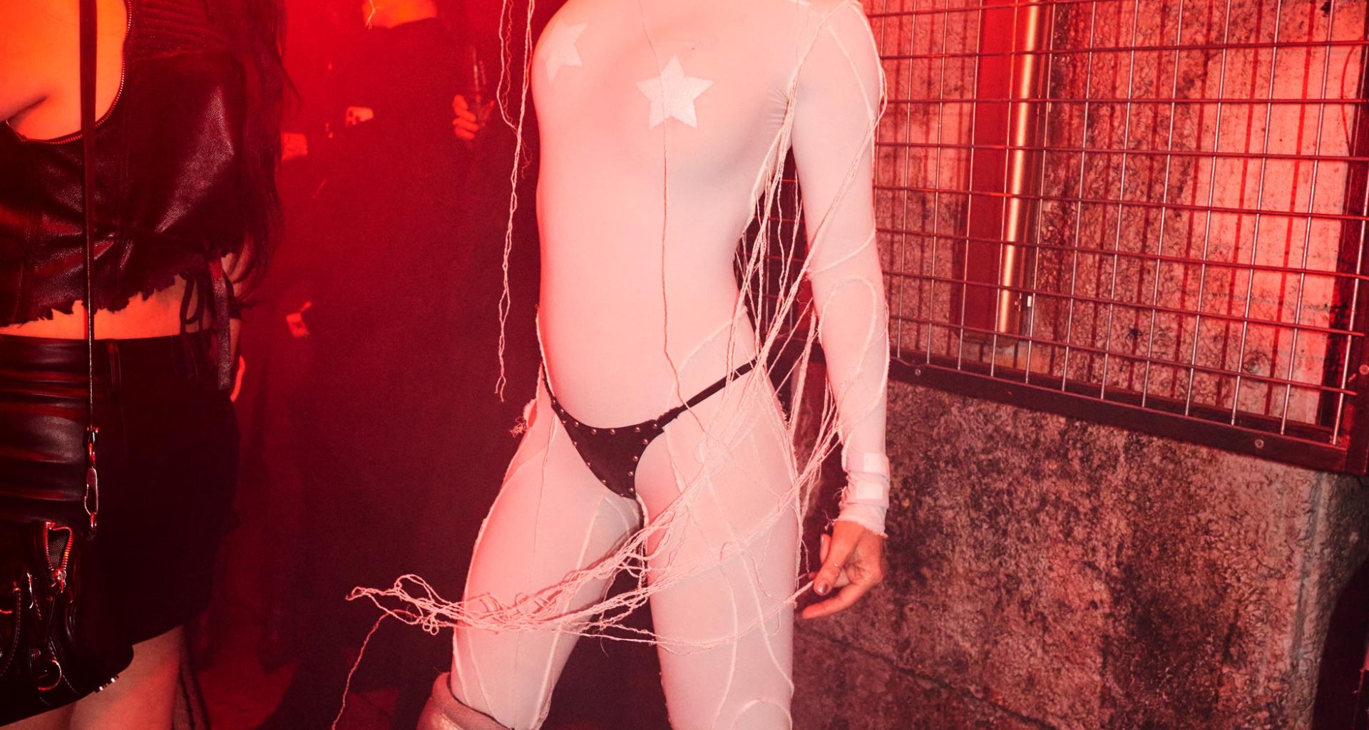 When the Runway Ends, the Night Begins: Matières Fécales FW26 Afterparty When the Runway Ends, the Night Begins: Matières Fécales FW26 Afterparty Vanity Teen 虚荣青年 Lifestyle & new faces magazine