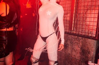 When the Runway Ends, the Night Begins: Matières Fécales FW26 Afterparty When the Runway Ends, the Night Begins: Matières Fécales FW26 Afterparty Vanity Teen 虚荣青年 Lifestyle & new faces magazine