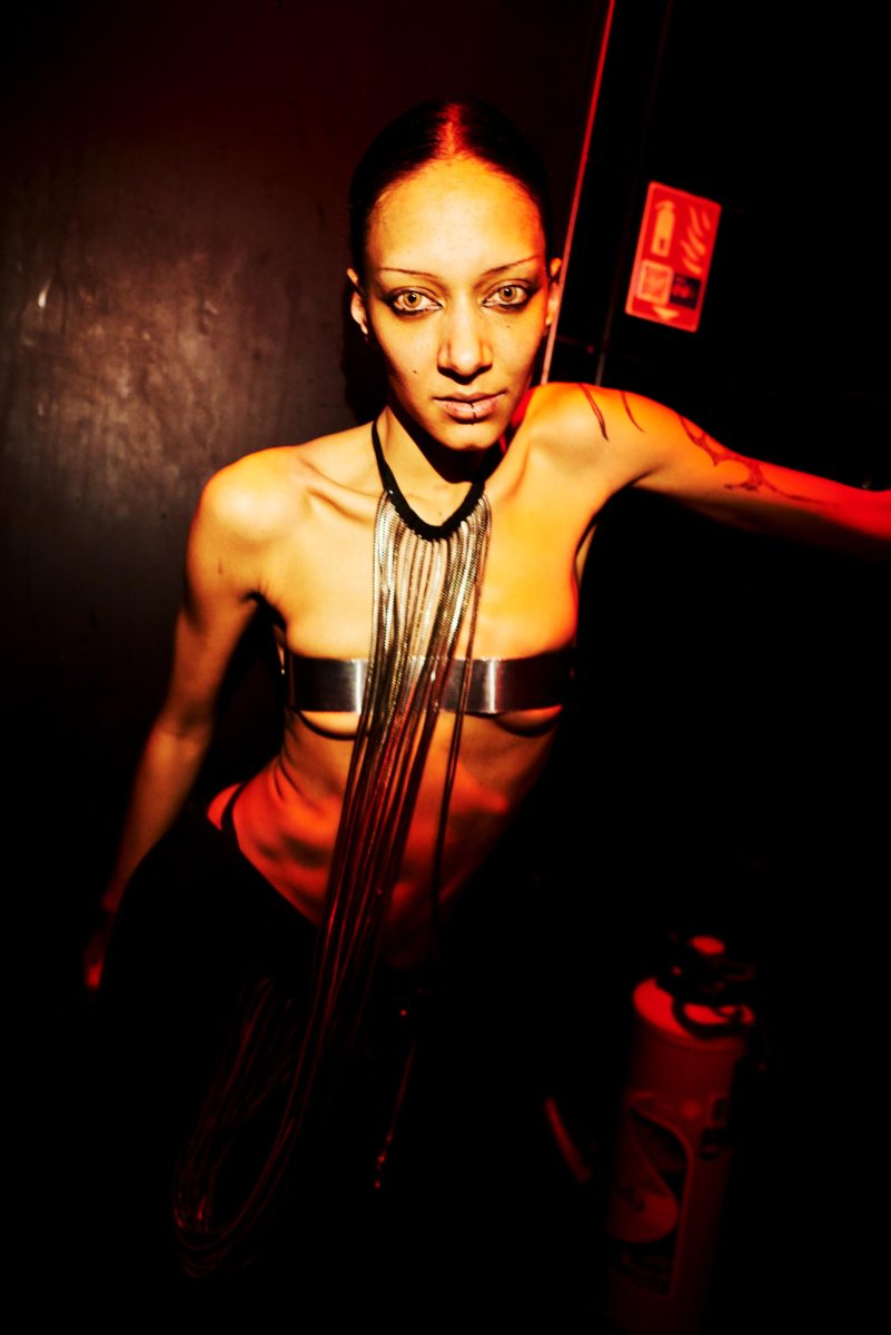 When the Runway Ends, the Night Begins: Matières Fécales FW26 Afterparty When the Runway Ends, the Night Begins: Matières Fécales FW26 Afterparty Vanity Teen 虚荣青年 Lifestyle & new faces magazine