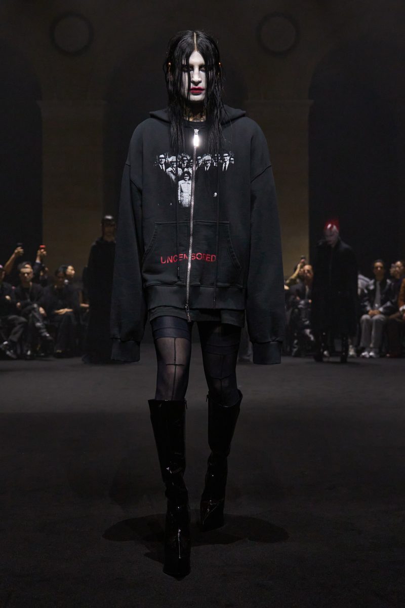 On Our Radar: Matières Fécales’ The One Percent Is a Brutal Study of Power On Our Radar: Matières Fécales’ The One Percent Is a Brutal Study of Power Vanity Teen 虚荣青年 Lifestyle & new faces magazine