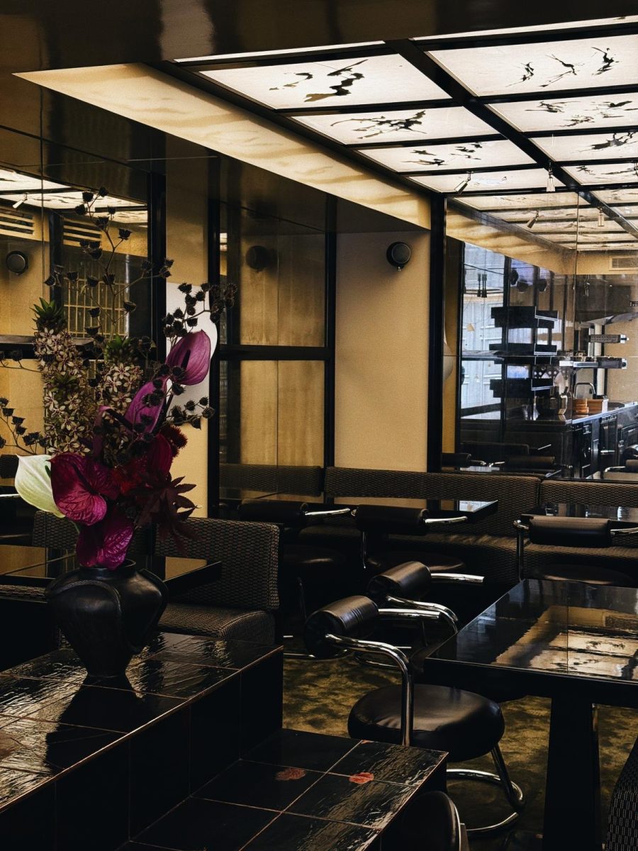 Tokyo Meets Terroir: Inside Bar Omi, Paris’ Most Unexpected Sushi Bar Tokyo Meets Terroir: Inside Bar Omi, Paris’ Most Unexpected Sushi Bar Vanity Teen 虚荣青年 Lifestyle & new faces magazine