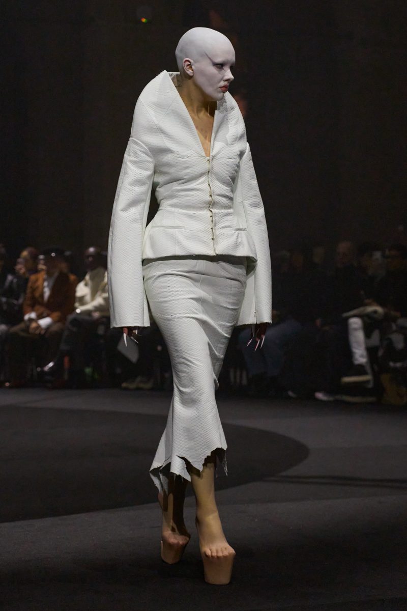 On Our Radar: Matières Fécales’ The One Percent Is a Brutal Study of Power On Our Radar: Matières Fécales’ The One Percent Is a Brutal Study of Power Vanity Teen 虚荣青年 Lifestyle & new faces magazine