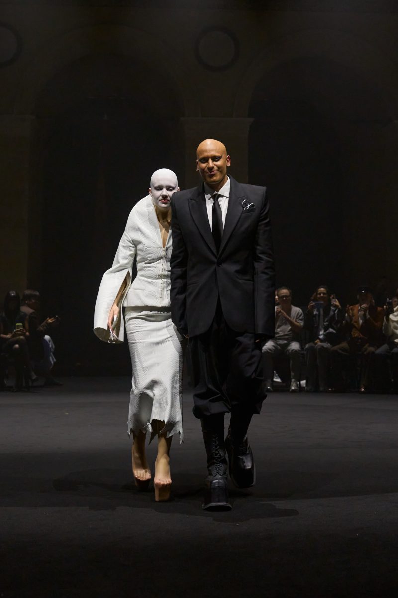 On Our Radar: Matières Fécales’ The One Percent Is a Brutal Study of Power On Our Radar: Matières Fécales’ The One Percent Is a Brutal Study of Power Vanity Teen 虚荣青年 Lifestyle & new faces magazine