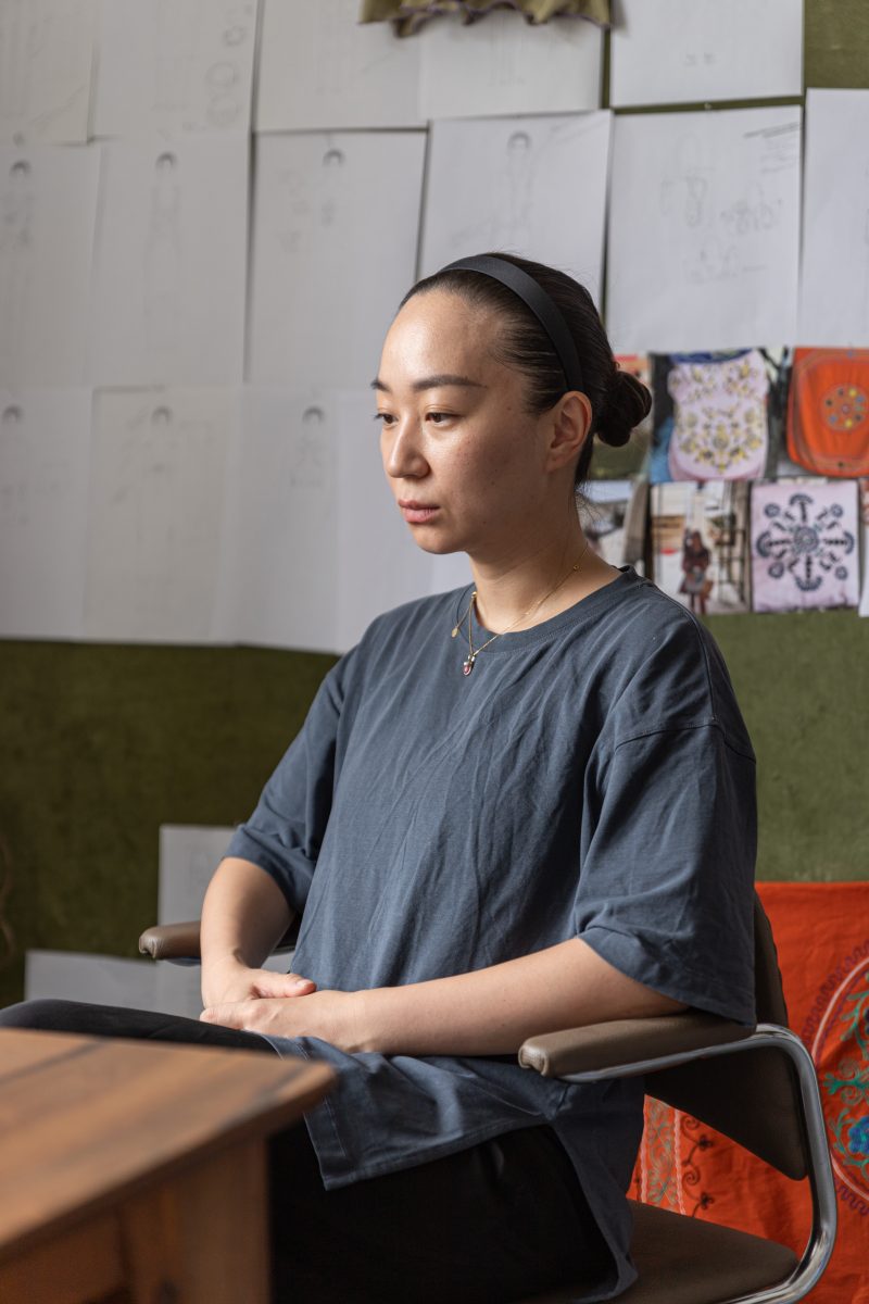 Talismanic Forms and Floral Memory: The Radical Softness of Avgvst × J.Kim Vanity Teen 虚荣青年 Lifestyle & new faces magazine Talismanic Forms and Floral Memory: The Radical Softness of Avgvst × J.Kim Talismanic Forms and Floral Memory: The Radical Softness of Avgvst × J.Kim Vanity Teen 虚荣青年 Lifestyle & new faces magazine