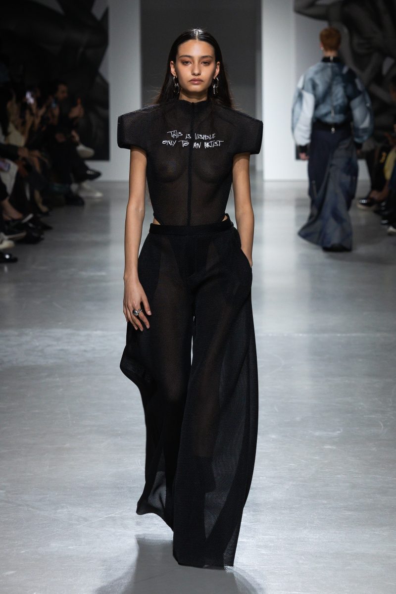 On Our Radar FW26: HAYELI’s MULTIPLE Takes Over Palais de Tokyo On Our Radar FW26: HAYELI’s MULTIPLE Takes Over Palais de Tokyo Vanity Teen 虚荣青年 Lifestyle & new faces magazine