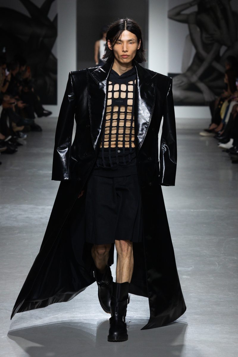 On Our Radar FW26: HAYELI’s MULTIPLE Takes Over Palais de Tokyo On Our Radar FW26: HAYELI’s MULTIPLE Takes Over Palais de Tokyo Vanity Teen 虚荣青年 Lifestyle & new faces magazine