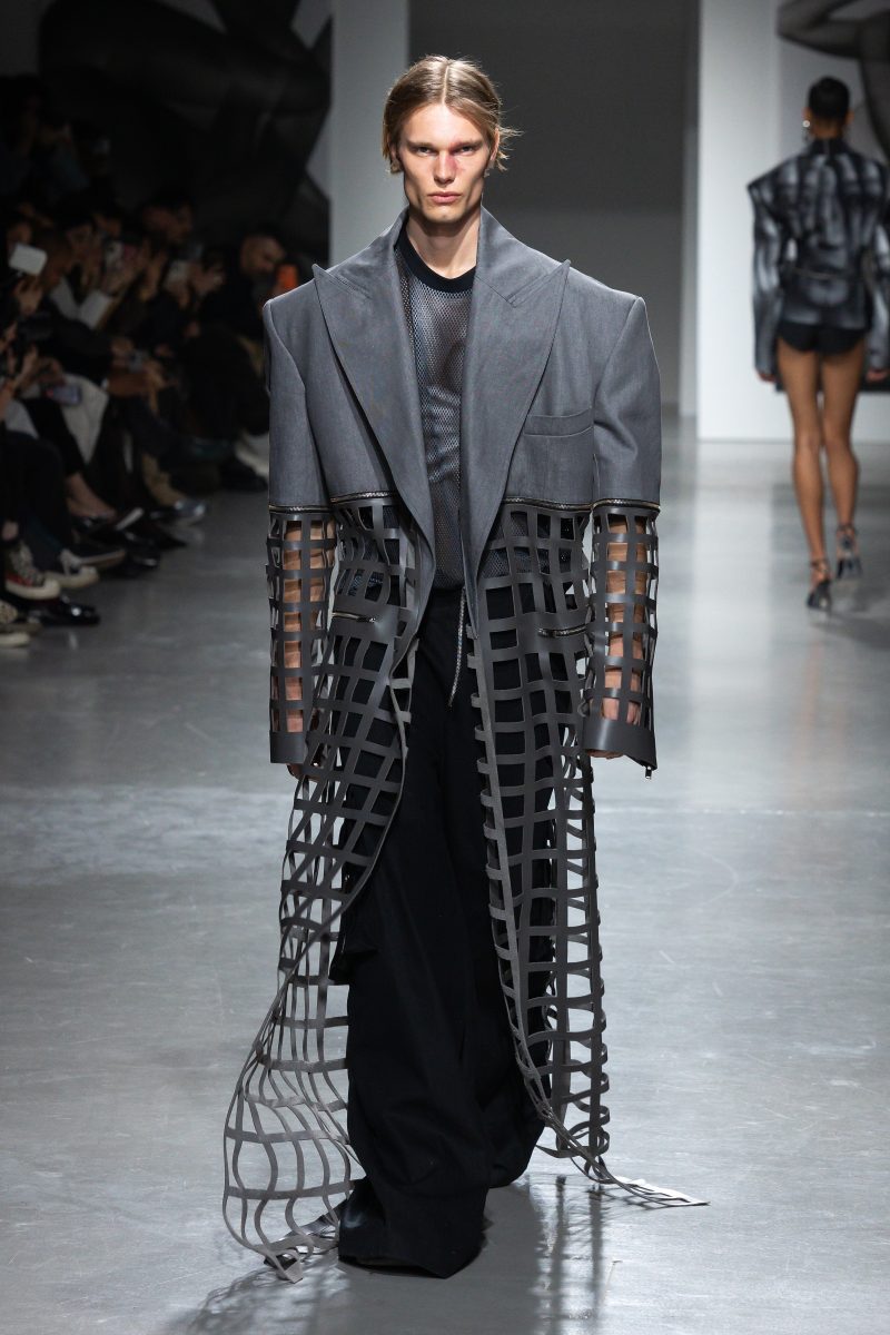 On Our Radar FW26: HAYELI’s MULTIPLE Takes Over Palais de Tokyo On Our Radar FW26: HAYELI’s MULTIPLE Takes Over Palais de Tokyo Vanity Teen 虚荣青年 Lifestyle & new faces magazine