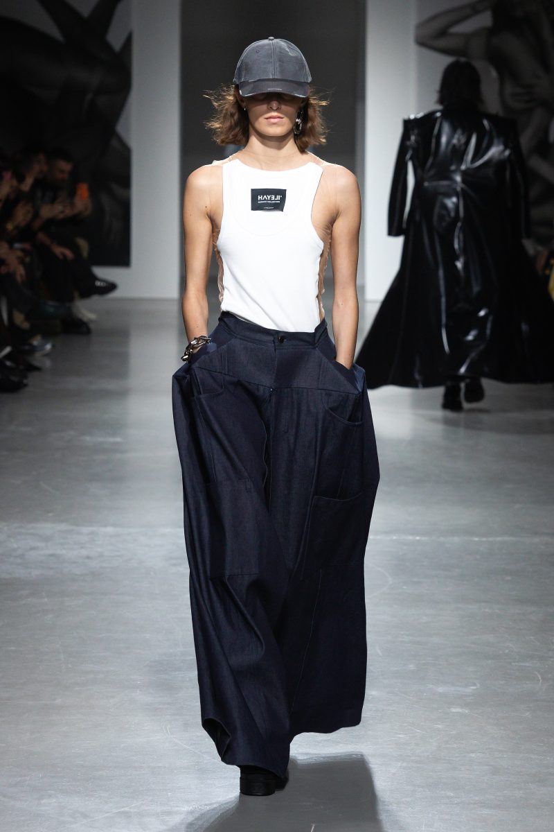 On Our Radar FW26: HAYELI’s MULTIPLE Takes Over Palais de Tokyo On Our Radar FW26: HAYELI’s MULTIPLE Takes Over Palais de Tokyo Vanity Teen 虚荣青年 Lifestyle & new faces magazine