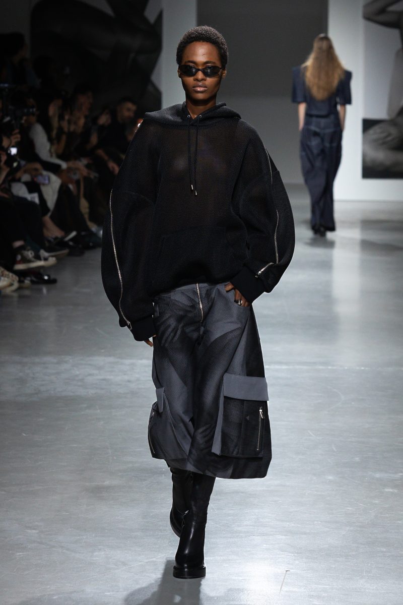 On Our Radar FW26: HAYELI’s MULTIPLE Takes Over Palais de Tokyo On Our Radar FW26: HAYELI’s MULTIPLE Takes Over Palais de Tokyo Vanity Teen 虚荣青年 Lifestyle & new faces magazine