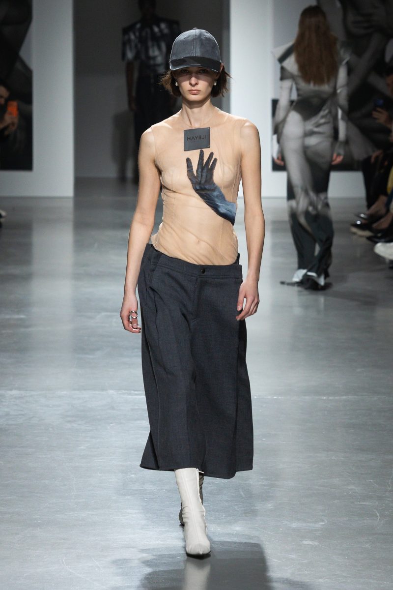 On Our Radar FW26: HAYELI’s MULTIPLE Takes Over Palais de Tokyo On Our Radar FW26: HAYELI’s MULTIPLE Takes Over Palais de Tokyo Vanity Teen 虚荣青年 Lifestyle & new faces magazine