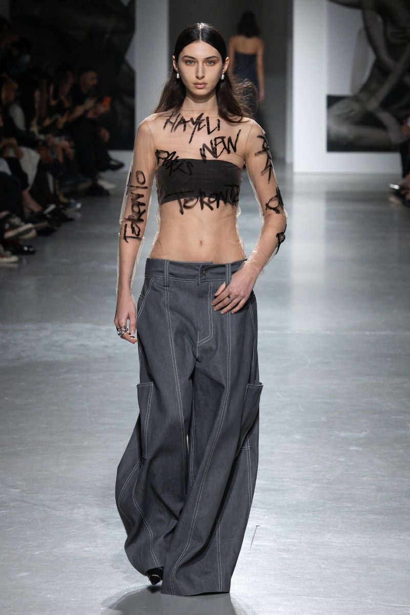 On Our Radar FW26: HAYELI’s MULTIPLE Takes Over Palais de Tokyo On Our Radar FW26: HAYELI’s MULTIPLE Takes Over Palais de Tokyo Vanity Teen 虚荣青年 Lifestyle & new faces magazine