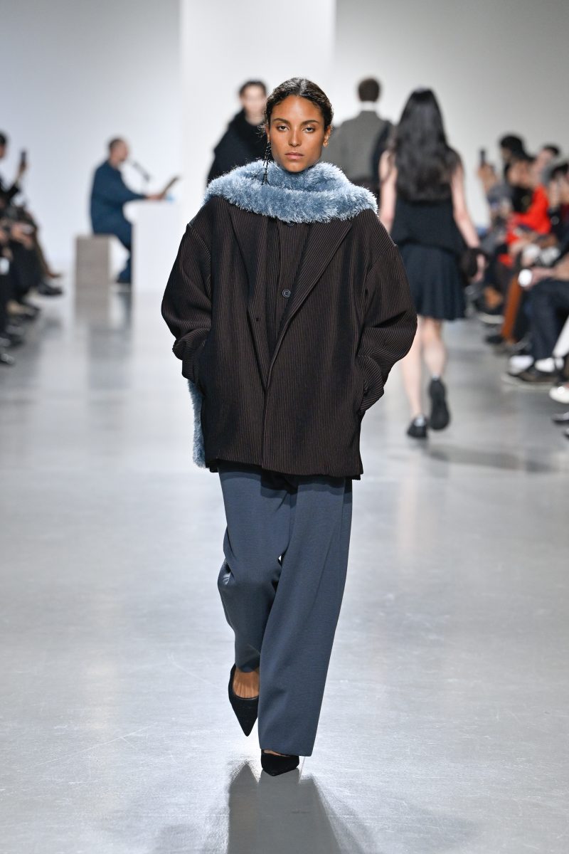 ON OUR RADAR: CFCL FW26 — KNITTING SOCIETY INTO SHAPE ON OUR RADAR: CFCL FW26 — KNITTING SOCIETY INTO SHAPE Vanity Teen 虚荣青年 Lifestyle & new faces magazine