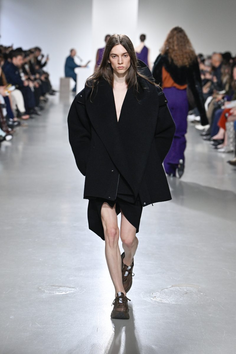 ON OUR RADAR: CFCL FW26 — KNITTING SOCIETY INTO SHAPE ON OUR RADAR: CFCL FW26 — KNITTING SOCIETY INTO SHAPE Vanity Teen 虚荣青年 Lifestyle & new faces magazine