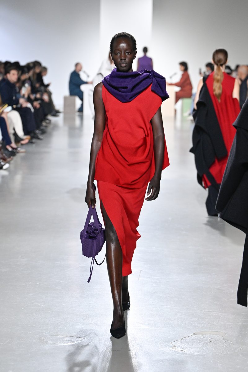 ON OUR RADAR: CFCL FW26 — KNITTING SOCIETY INTO SHAPE ON OUR RADAR: CFCL FW26 — KNITTING SOCIETY INTO SHAPE Vanity Teen 虚荣青年 Lifestyle & new faces magazine