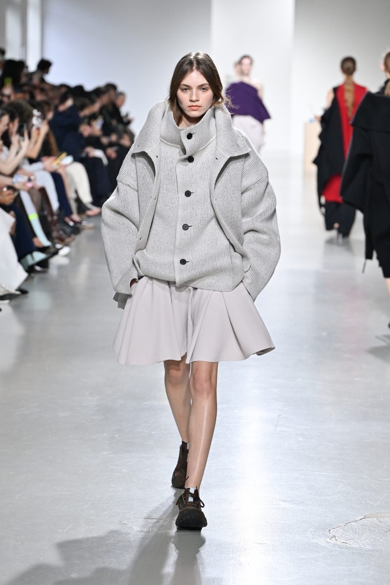 ON OUR RADAR: CFCL FW26 — KNITTING SOCIETY INTO SHAPE ON OUR RADAR: CFCL FW26 — KNITTING SOCIETY INTO SHAPE Vanity Teen 虚荣青年 Lifestyle & new faces magazine