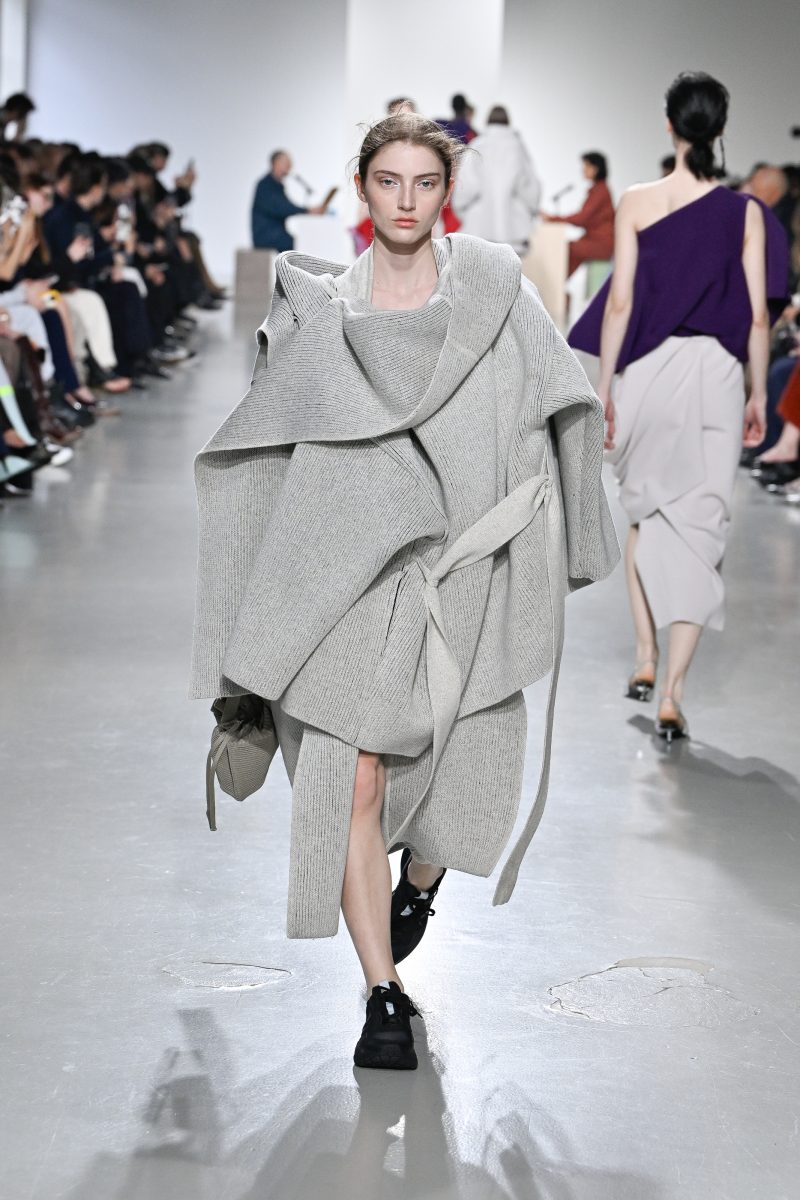 ON OUR RADAR: CFCL FW26 — KNITTING SOCIETY INTO SHAPE ON OUR RADAR: CFCL FW26 — KNITTING SOCIETY INTO SHAPE Vanity Teen 虚荣青年 Lifestyle & new faces magazine