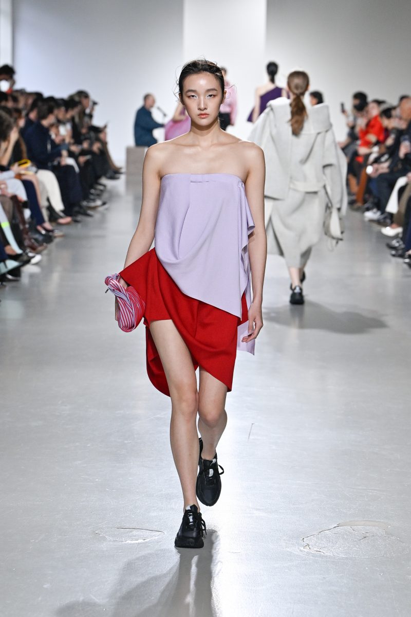 ON OUR RADAR: CFCL FW26 — KNITTING SOCIETY INTO SHAPE ON OUR RADAR: CFCL FW26 — KNITTING SOCIETY INTO SHAPE Vanity Teen 虚荣青年 Lifestyle & new faces magazine