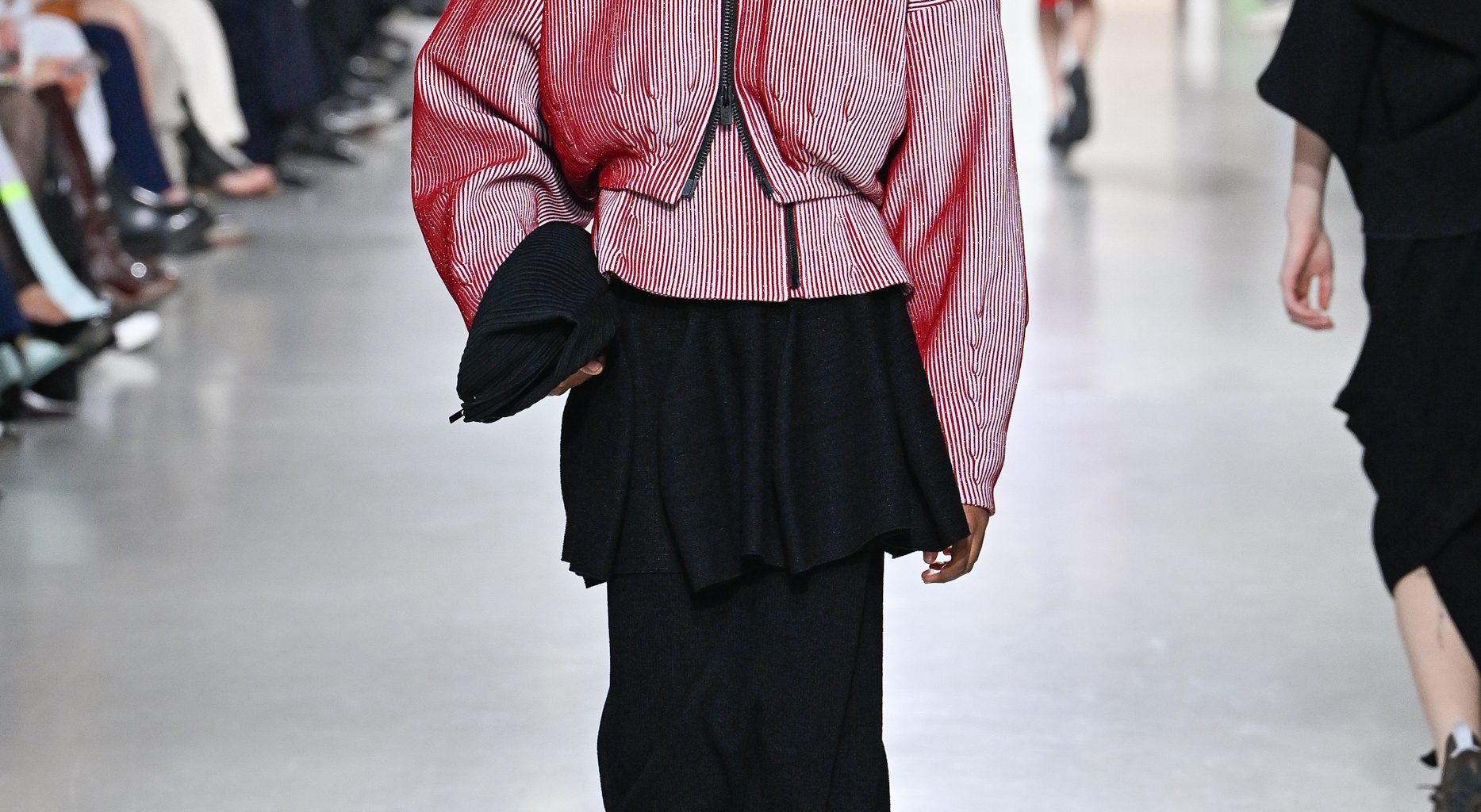 ON OUR RADAR: CFCL FW26 — KNITTING SOCIETY INTO SHAPE ON OUR RADAR: CFCL FW26 — KNITTING SOCIETY INTO SHAPE Vanity Teen 虚荣青年 Lifestyle & new faces magazine