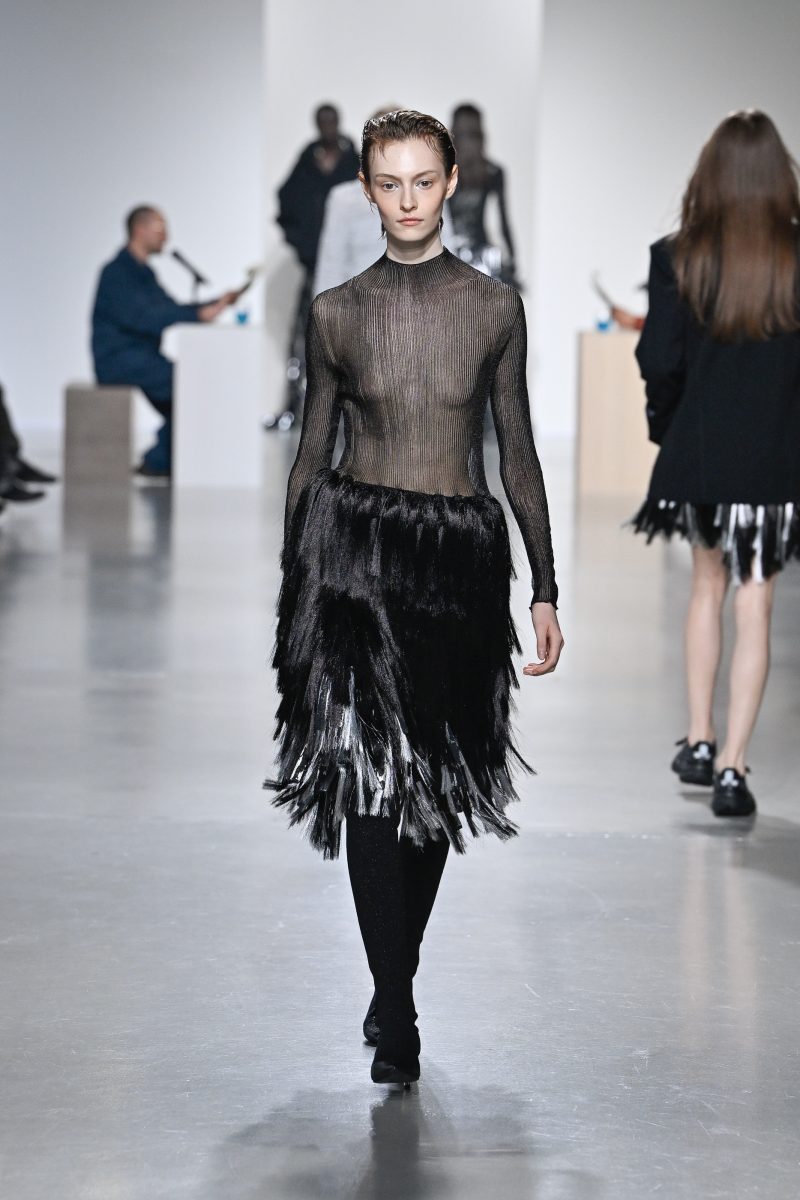 ON OUR RADAR: CFCL FW26 — KNITTING SOCIETY INTO SHAPE ON OUR RADAR: CFCL FW26 — KNITTING SOCIETY INTO SHAPE Vanity Teen 虚荣青年 Lifestyle & new faces magazine