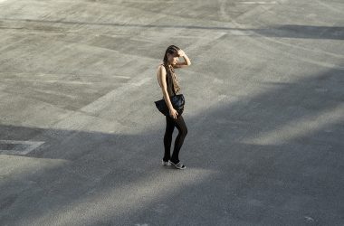 The Upper Level The Upper Level Vanity Teen 虚荣青年 Lifestyle & new faces magazine