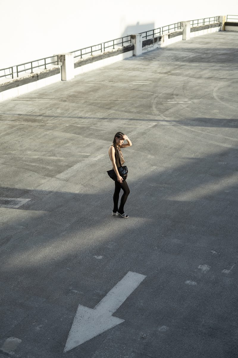 The Upper Level The Upper Level Vanity Teen 虚荣青年 Lifestyle & new faces magazine